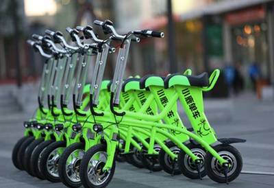 绿色出行新选择 摩拜电动版即将登陆广州，每公里仅需0.5元