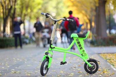 两个轮子联盟 共享经济浪潮下，自行车店的转型与共生之路